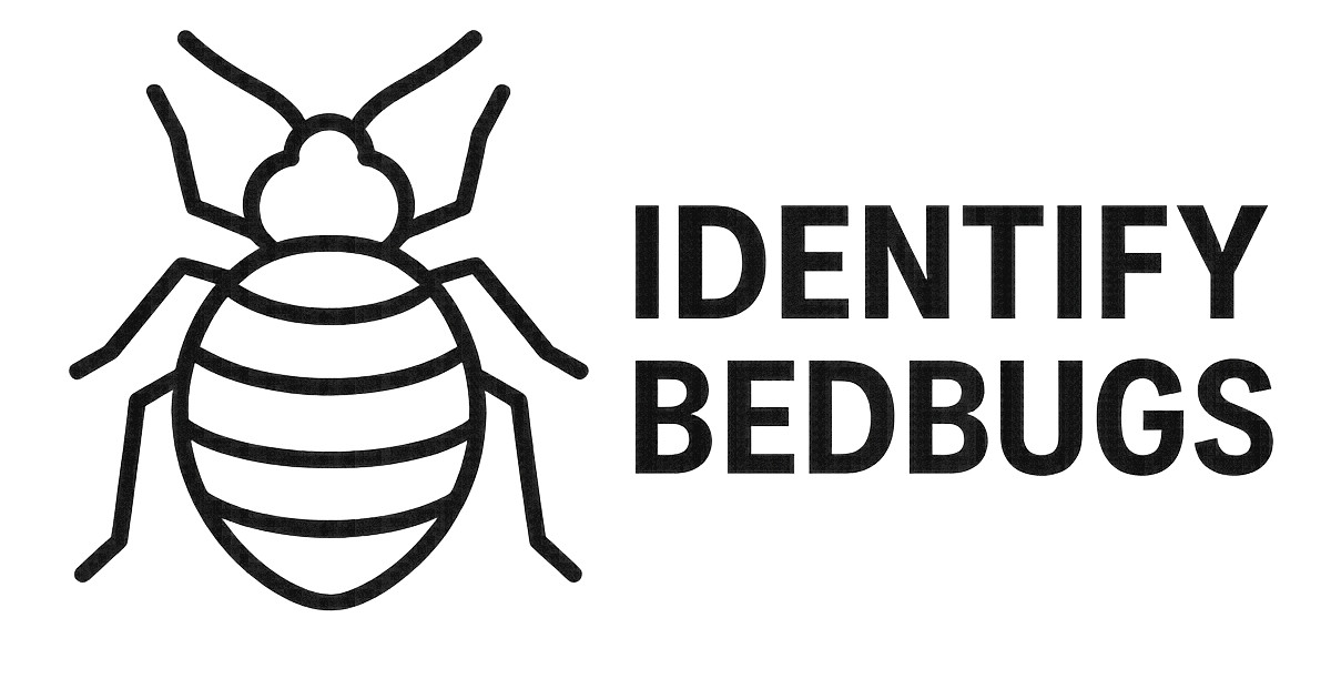 IDENTIFY BEDBUGS